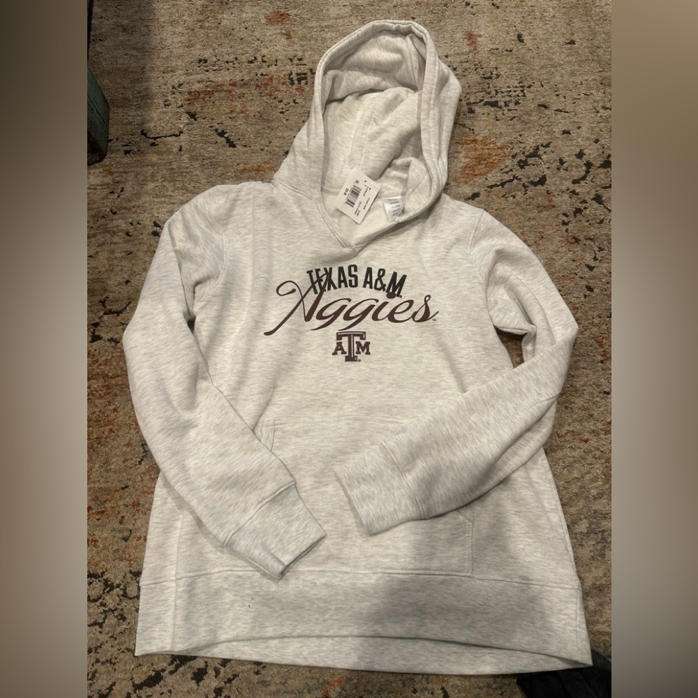 Texas A&M hoodie - NWT